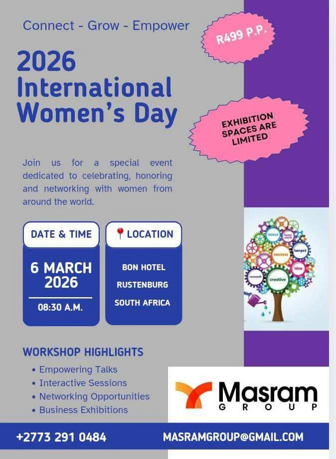 International Women’s Day Conference